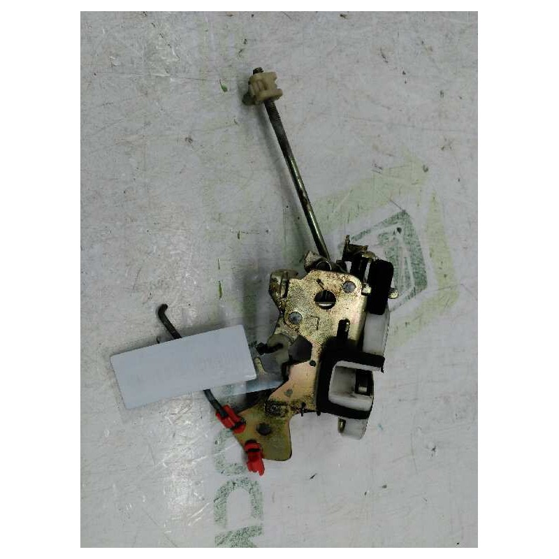 Recambio de cerradura puerta trasera izquierda para kia pride glxi familiar referencia OEM IAM KK15373310C 2