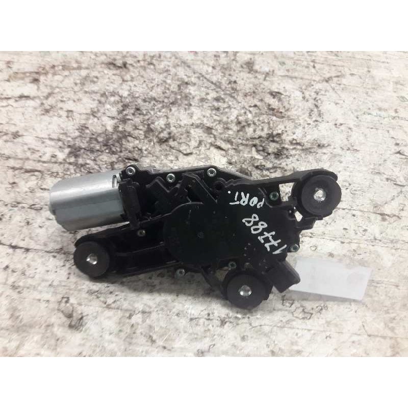 Recambio de motor limpia trasero para ford focus berlina (cap) ambiente (d) referencia OEM IAM 3M51R17K441AG 3M51R17K441AE - Negro 2