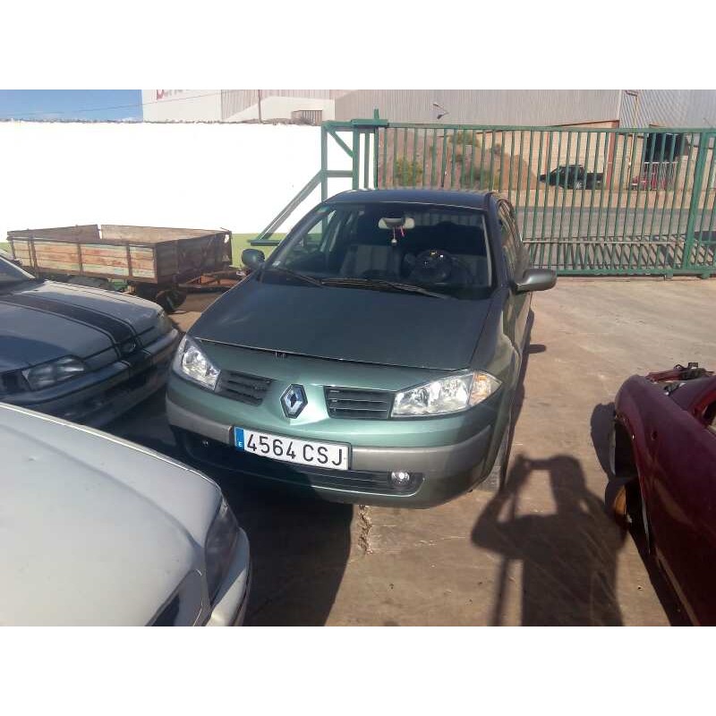 RENAULT MEGANE II BERLINA 5P