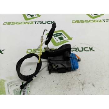 Recambio de cerradura puerta trasera izquierda para audi a4 berlina (b5) 1.9 tdi referencia OEM IAM   