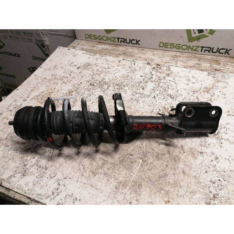Recambio de amortiguador delantero derecho para mercedes-benz vito (w638) combi 112 cdi (638.194) referencia OEM IAM A6383200913 - Blanco