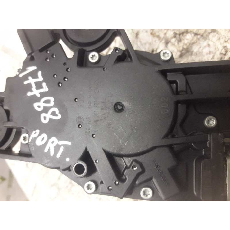 Recambio de motor limpia trasero para ford focus berlina (cap) ambiente (d) referencia OEM IAM 3M51R17K441AG 3M51R17K441AE - Negro 3