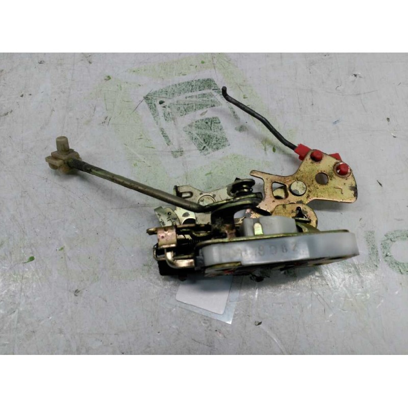 Recambio de cerradura puerta trasera izquierda para kia pride glxi familiar referencia OEM IAM KK15373310C 3
