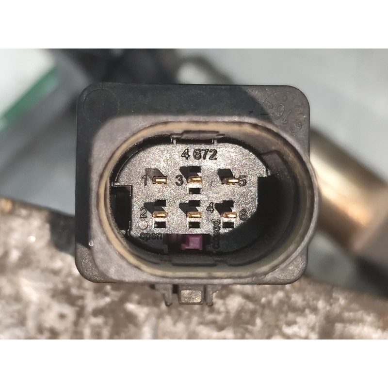 Recambio de sonda lambda para hyundai i30 (gd) 1.6 crdi referencia OEM IAM 9025050114 3