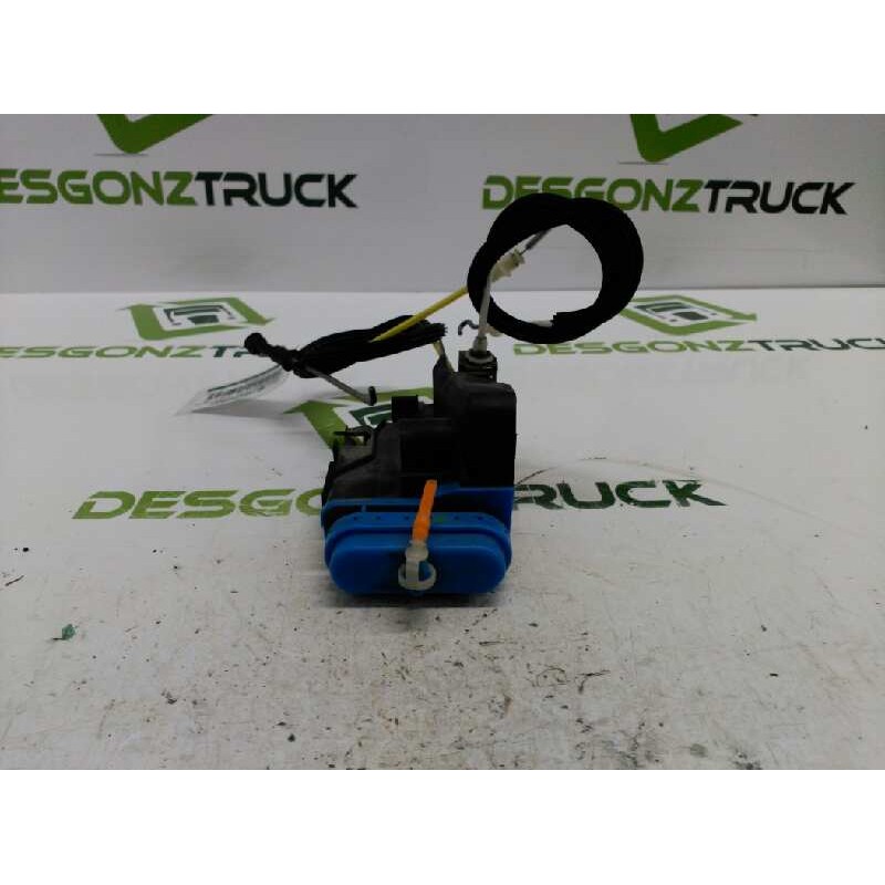 Recambio de cerradura puerta trasera izquierda para audi a4 berlina (b5) 1.9 tdi referencia OEM IAM - Rojo 3