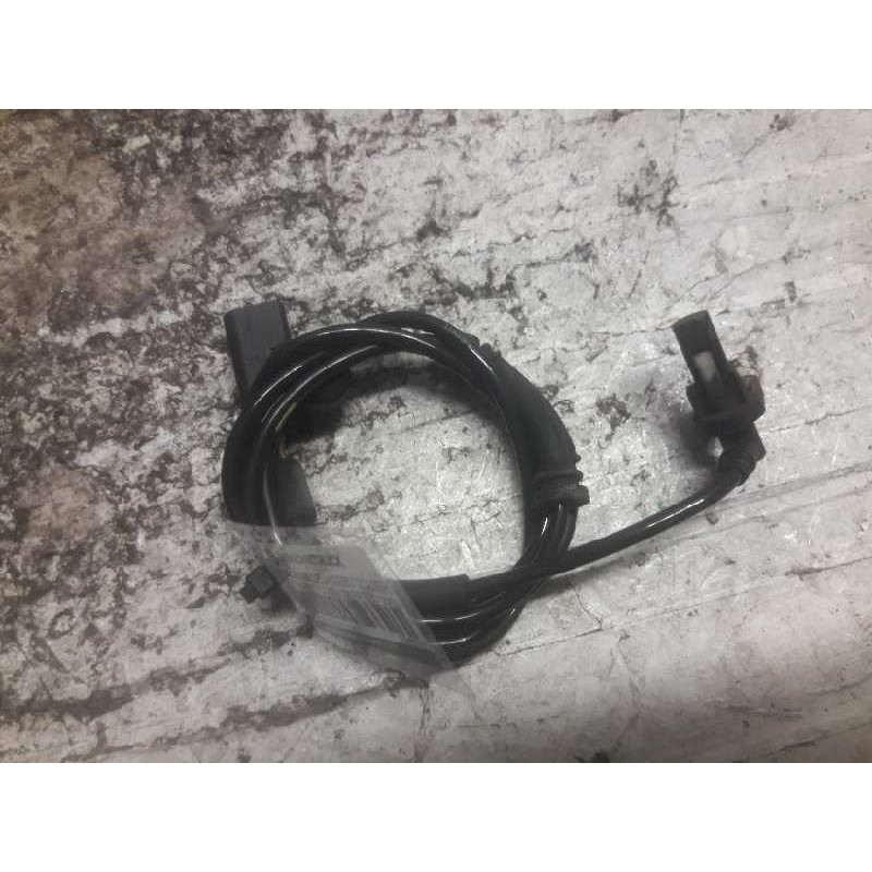 Recambio de captador abs delantero izquierdo para ford transit combi '06 ft 330 corto referencia OEM IAM 0265007816 2 PINS - Blanco