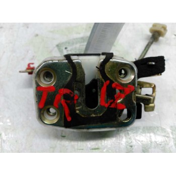 Recambio de cerradura puerta trasera izquierda para kia pride glxi familiar referencia OEM IAM KK15373310C  