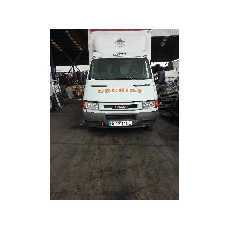 IVECO DAILY CAJA ABIERTA / VOLQUETE