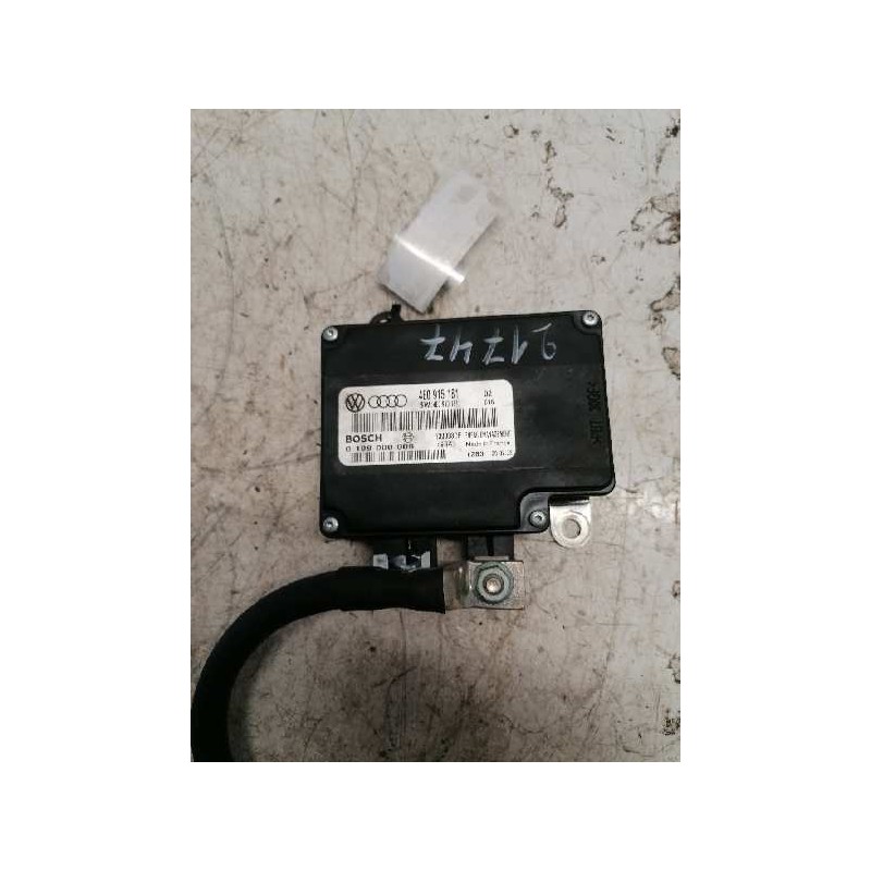 Recambio de modulo electronico para audi a8 (4e2) 3.7 quattro referencia OEM IAM 4E0915181 0199000006 4E0910181 2