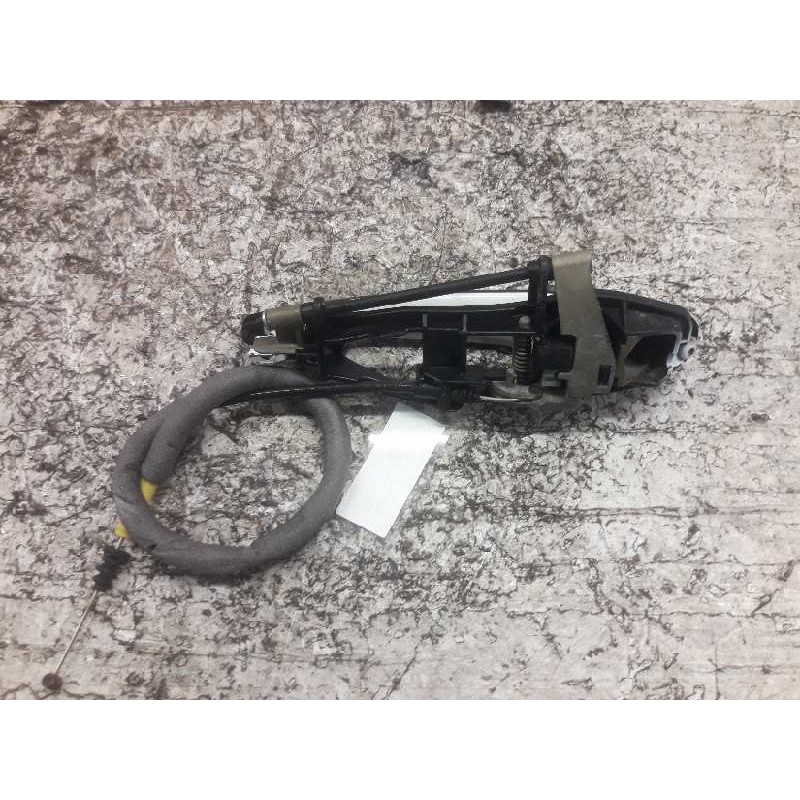 Recambio de maneta exterior delantera derecha para bmw serie 3 berlina (e46) 320d referencia OEM IAM 51218253454 - Blanco 2