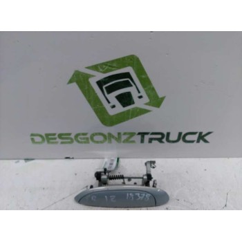 Recambio de maneta exterior trasera izquierda para renault scenic (ja..) 1.9 dci authentique referencia OEM IAM 7700433075  