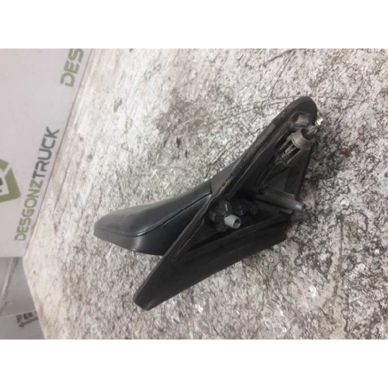 Recambio de retrovisor izquierdo para seat ibiza (6k) básico referencia OEM IAM  MANUAL - Amarillo 2