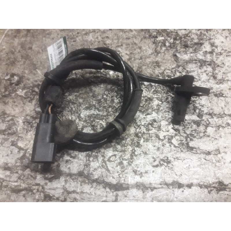 Recambio de captador abs delantero izquierdo para ford transit combi '06 ft 330 corto referencia OEM IAM 0265007816 2 PINS - Blanco 2