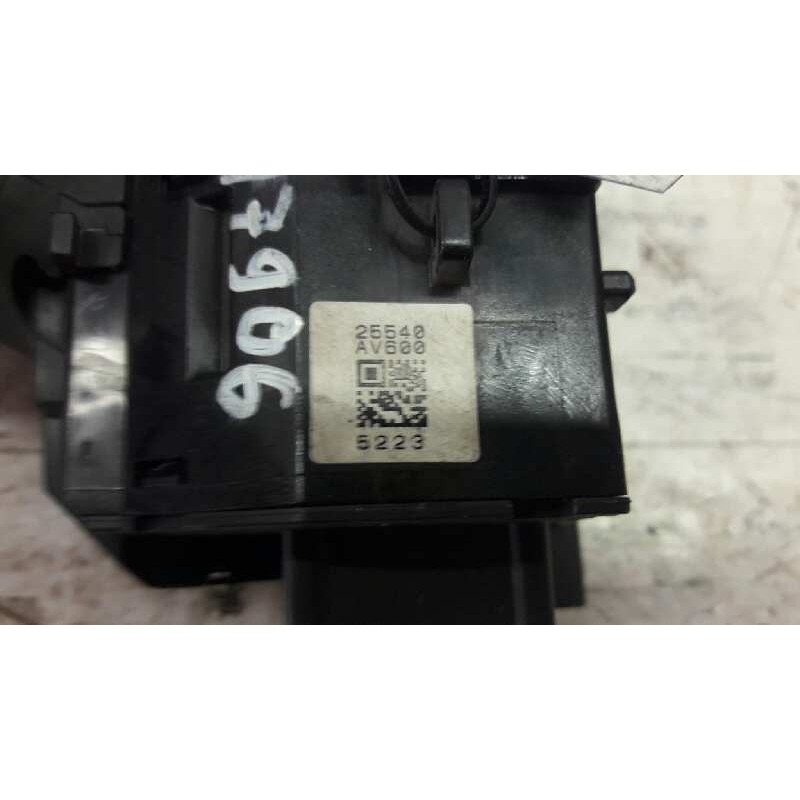 Recambio de mando intermitentes para nissan almera (n16/e) line up referencia OEM IAM 25540 - Rojo 4