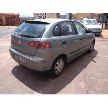 seat ibiza (6l1) del año 2003