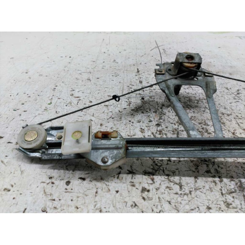 Recambio de elevalunas trasero derecho para mercedes-benz clase e (w124) berlina e 300 diesel (124.131) referencia OEM IAM  MANU - Gris 4