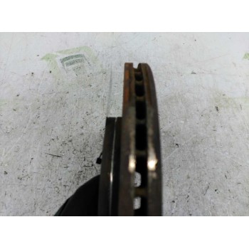 Recambio de disco freno delantero para citroën xsara berlina 1.9d image referencia OEM IAM  VENTILADO 