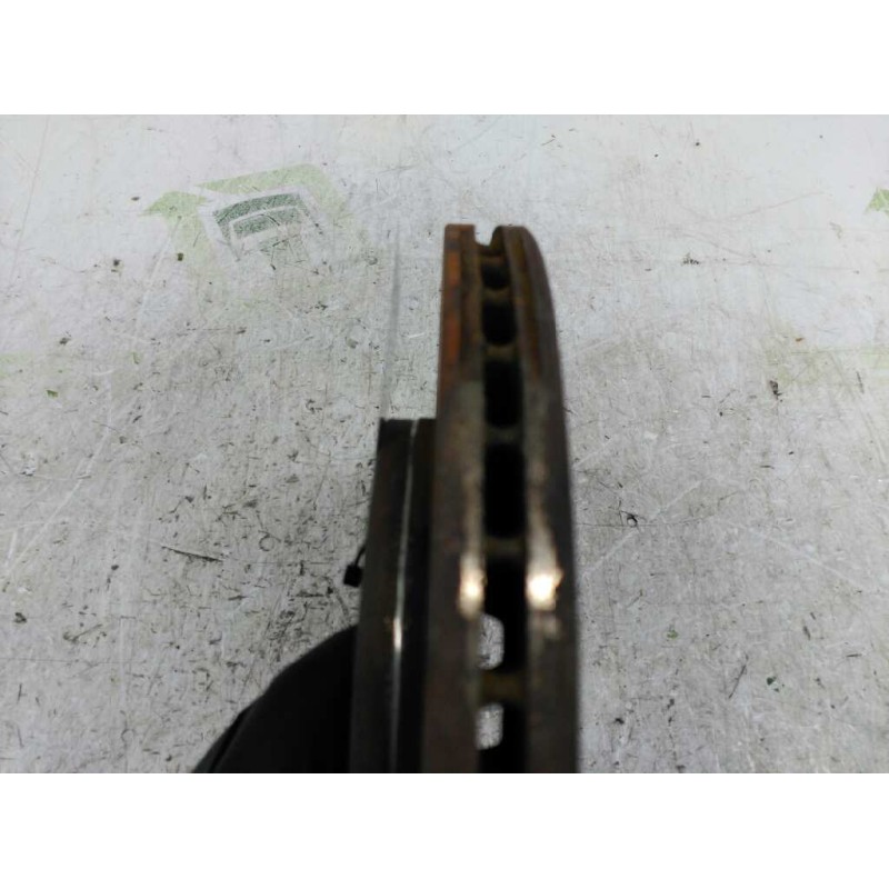 Recambio de disco freno delantero para citroën xsara berlina 1.9d image referencia OEM IAM  VENTILADO 2