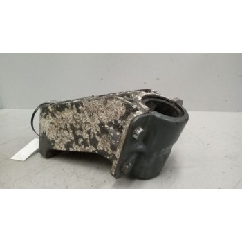 Recambio de soporte guardabarros trasero para daf serie xf105.xxx 12.9 diesel referencia OEM IAM   