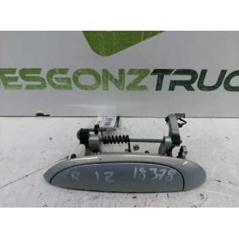 Recambio de maneta exterior trasera izquierda para renault scenic (ja..) 1.9 dci authentique referencia OEM IAM 7700433075  