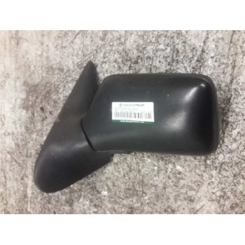 Recambio de retrovisor izquierdo para seat ibiza (6k) básico referencia OEM IAM  MANUAL 