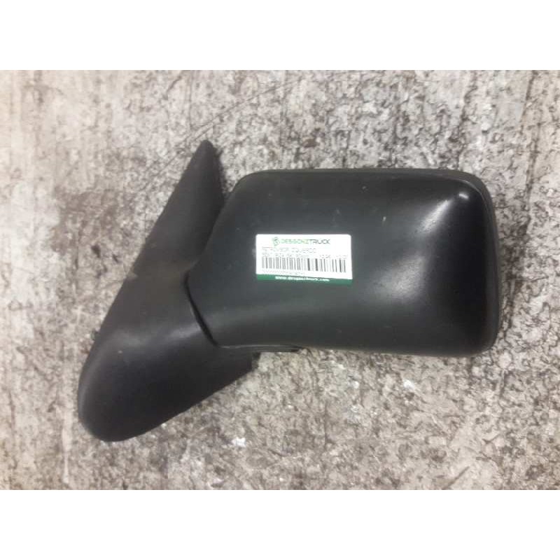 Recambio de retrovisor izquierdo para seat ibiza (6k) básico referencia OEM IAM  MANUAL - Amarillo 3