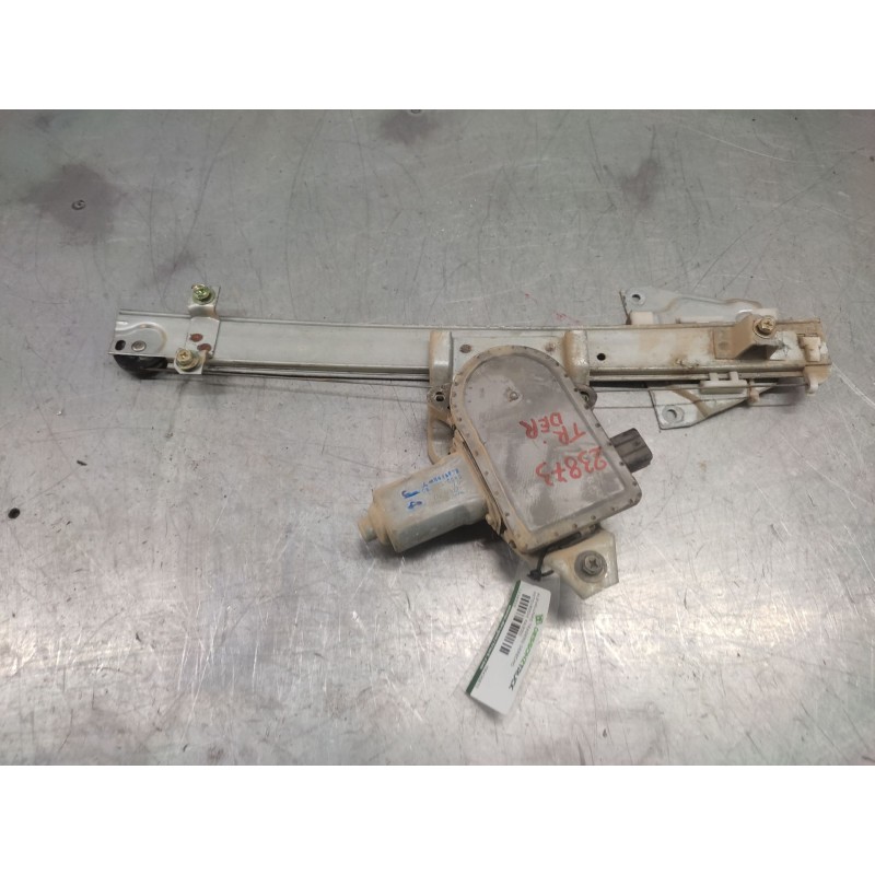 Recambio de elevalunas trasero derecho para mitsubishi pajero referencia OEM IAM MR436870  