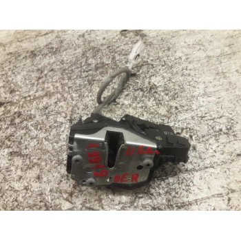 CERRADURA PUERTA DELANTERA DERECHA 7 PINS 