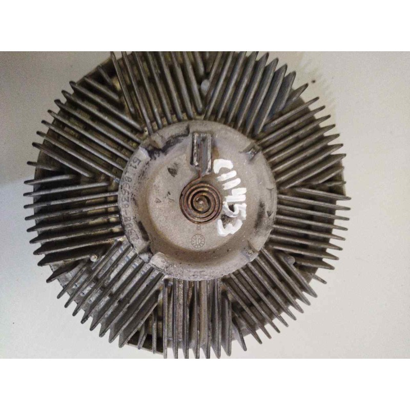 Recambio de ventilador viscoso motor para man l 2000 evolution l 2000 fg llc m (largura mediana) referencia OEM IAM 51066300067 - Blanco