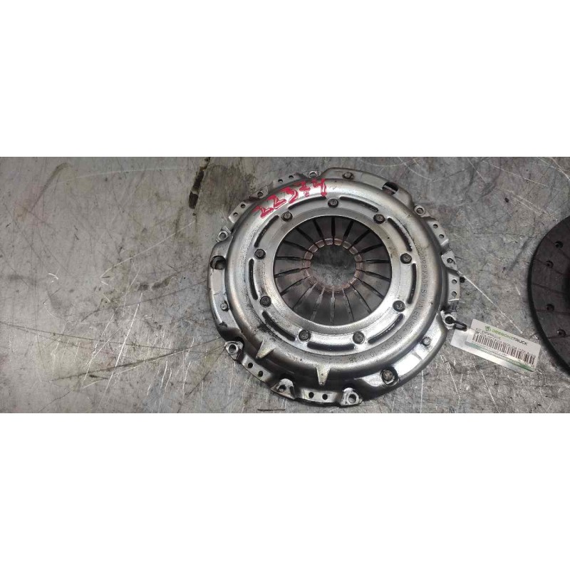 Recambio de kit embrague para skoda octavia berlina (1z3) active referencia OEM IAM 702098 2