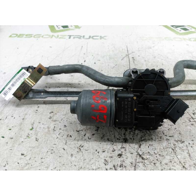 Recambio de motor limpia delantero para renault clio ii fase ii (b/cb0) authentique referencia OEM IAM 0390241519 5