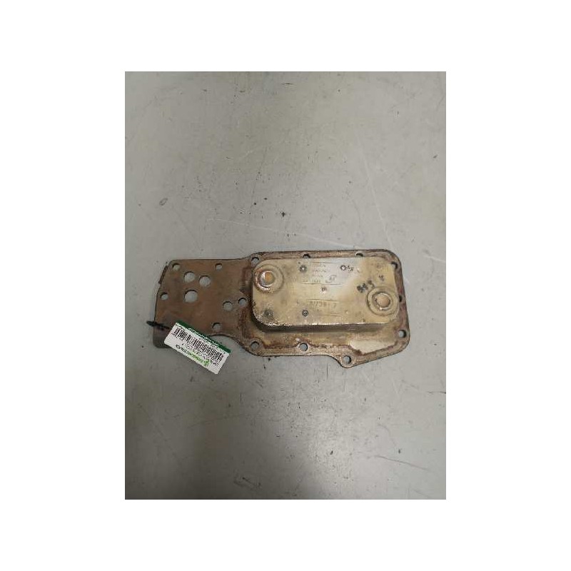 Recambio de enfriador aceite motor para iveco eurocargo 05.03  5.9 diesel referencia OEM IAM 504047629 50404762900 