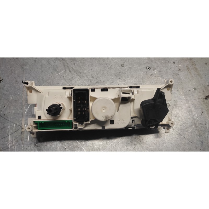 Recambio de mando calefaccion / aire acondicionado para bmw mini (r50,r53) one referencia OEM IAM 64111502214 - Negro 3