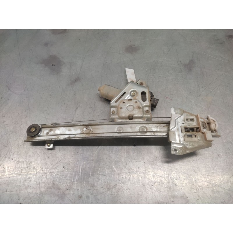 Recambio de elevalunas trasero derecho para mitsubishi pajero referencia OEM IAM MR436870 - Azul 2