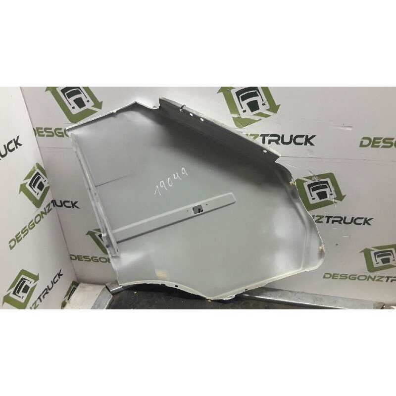 Recambio de aleta delantera derecha para renault trafic (desde 5.89) referencia OEM IAM - Blanco 2