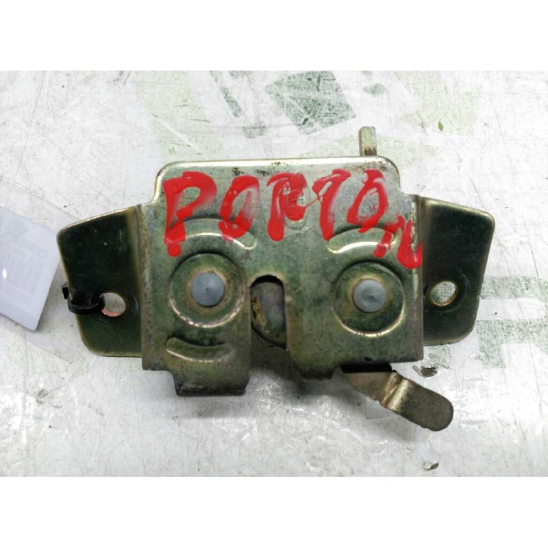 Recambio de cerradura maletero / porton para kia pride glxi familiar referencia OEM IAM KKY0156620B 2