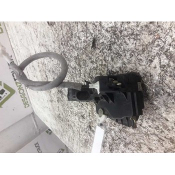 Recambio de cerradura puerta delantera derecha para bmw serie 3 berlina (e46) 320d referencia OEM IAM  7 PINS 