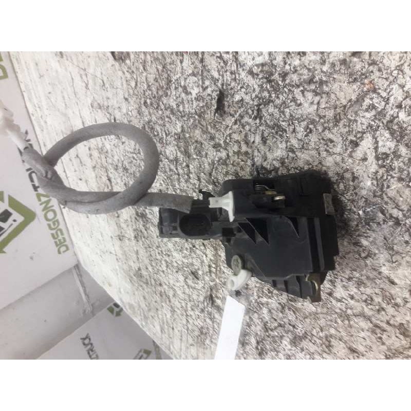 Recambio de cerradura puerta delantera derecha para bmw serie 3 berlina (e46) 320d referencia OEM IAM  7 PINS - Blanco 2