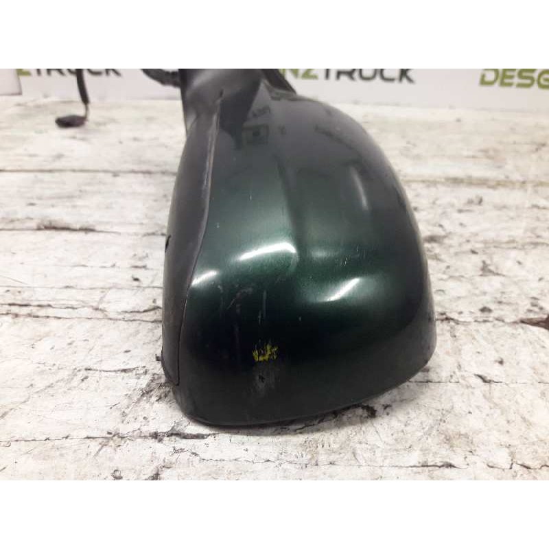 Recambio de retrovisor izquierdo para volkswagen passat berlina (3b2) 1.9 tdi referencia OEM IAM 3B0857933 - Verde 6