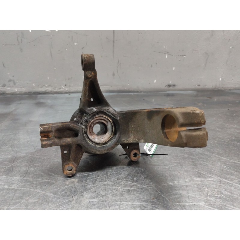 Recambio de mangueta delantera izquierda para renault scenic ii grand confort dynamique referencia OEM IAM - Plata 2