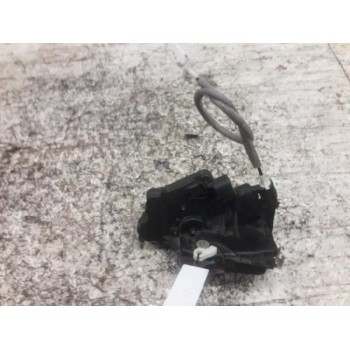 Recambio de cerradura puerta delantera derecha para bmw serie 3 berlina (e46) 320d referencia OEM IAM  7 PINS 