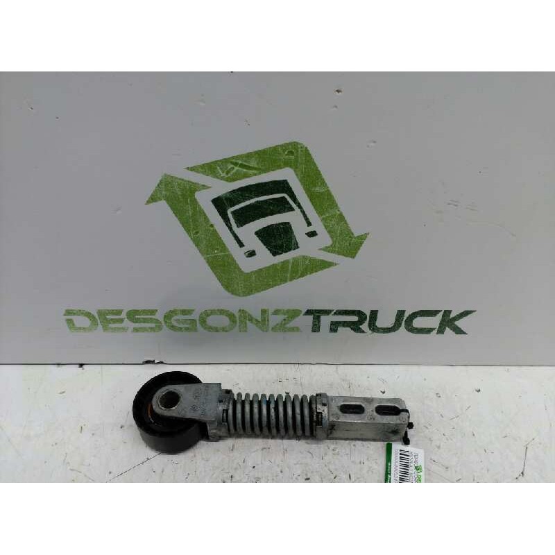 Recambio de tensor correa auxiliar para renault scenic (ja..) 1.9 dci authentique referencia OEM IAM - Gris