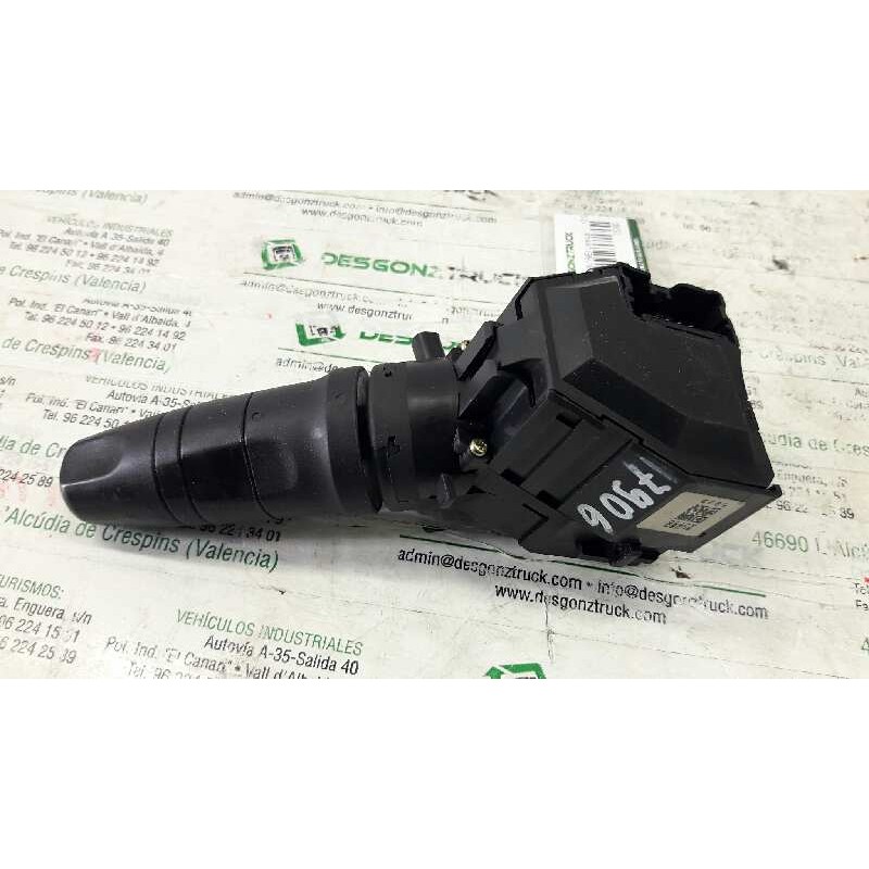 Recambio de mando limpia para nissan almera (n16/e) line up referencia OEM IAM 25260 AV770 - Rojo 3