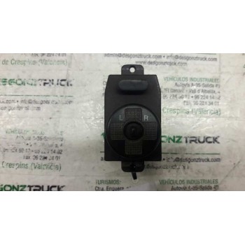 Recambio de boton regulacion retrovisores para kia shuma 1.5 comfort 5 berlina referencia OEM IAM 621W04410  