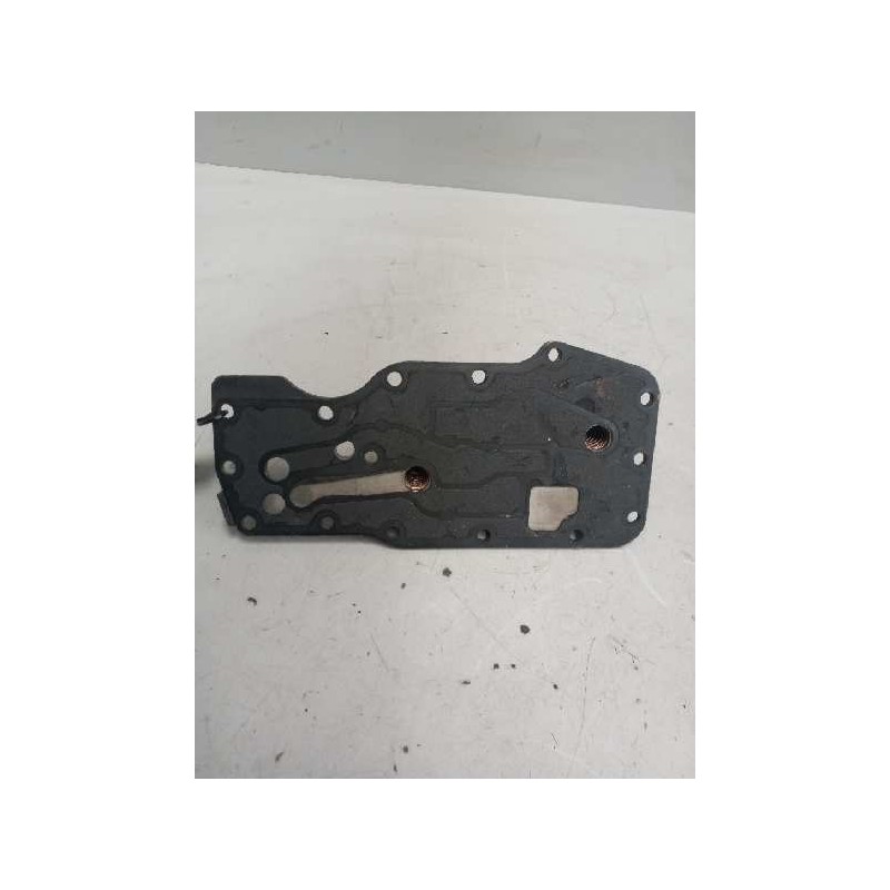 Recambio de enfriador aceite motor para iveco eurocargo 05.03  5.9 diesel referencia OEM IAM 504047629 50404762900 - Blanco 3