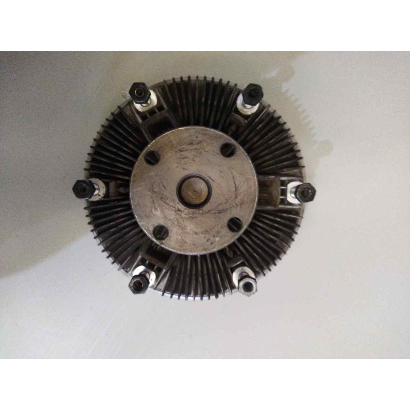 Recambio de ventilador viscoso motor para man l 2000 evolution l 2000 fg llc m (largura mediana) referencia OEM IAM 51066300067 - Blanco 3