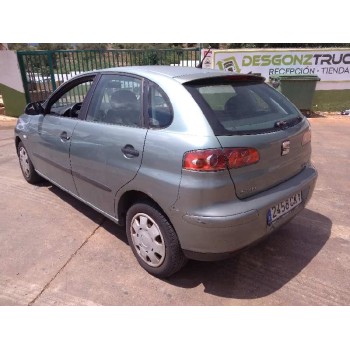 seat ibiza (6l1) del año 2003