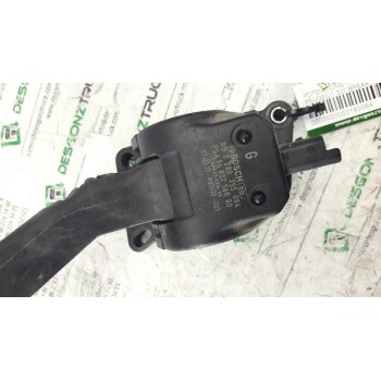 Recambio de potenciometro pedal para peugeot 307 break / sw (s1) 1.6 16v hdi referencia OEM IAM F00C3E2080  