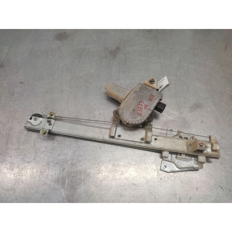 Recambio de elevalunas trasero izquierdo para mitsubishi pajero referencia OEM IAM MR436869  