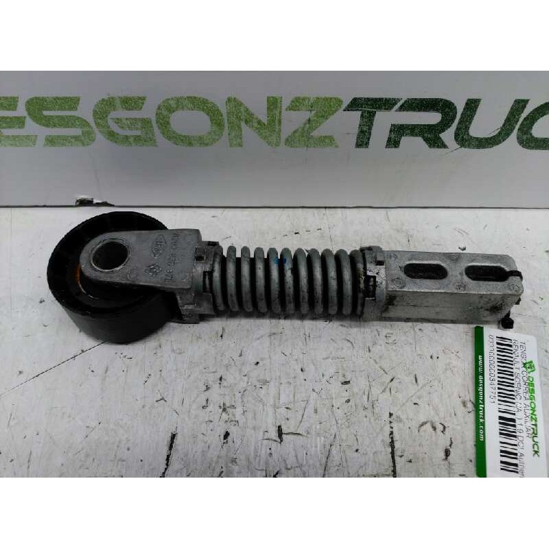 Recambio de tensor correa auxiliar para renault scenic (ja..) 1.9 dci authentique referencia OEM IAM - Gris 2